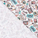 Algodão Fashion Branco - Ribes y Casals