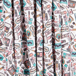 Algodão Fashion Branco - Ribes y Casals