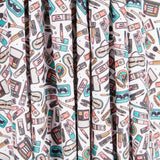 Algodão Fashion Branco - Ribes y Casals