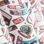 Algodão Fashion Branco - Ribes y Casals