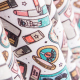 Algodão Fashion Branco - Ribes y Casals