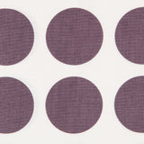 Algodão Bolinhas Maxi Roxo - Ribes y Casals