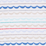 Algodão Dançarinas Azuis - Ribes y Casals