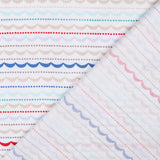 Algodão Dançarinas Azuis - Ribes y Casals