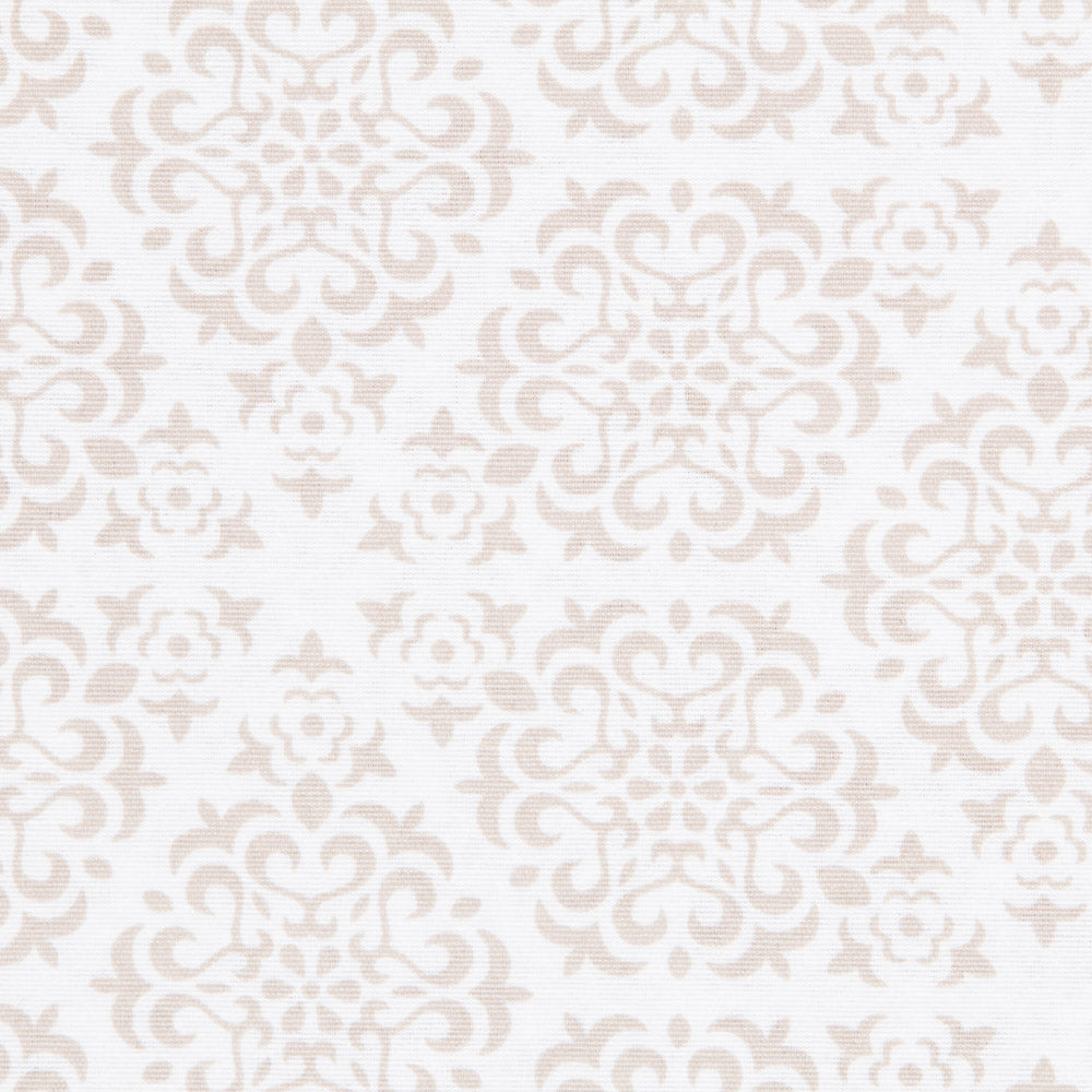 Loneta Geométrica Beige - Ribes y Casals