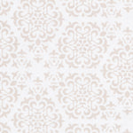 Loneta Geométrica Beige - Ribes y Casals