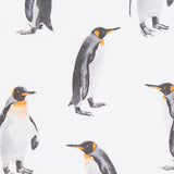 Loneta Estampada Pingüinos - Ribes y Casals