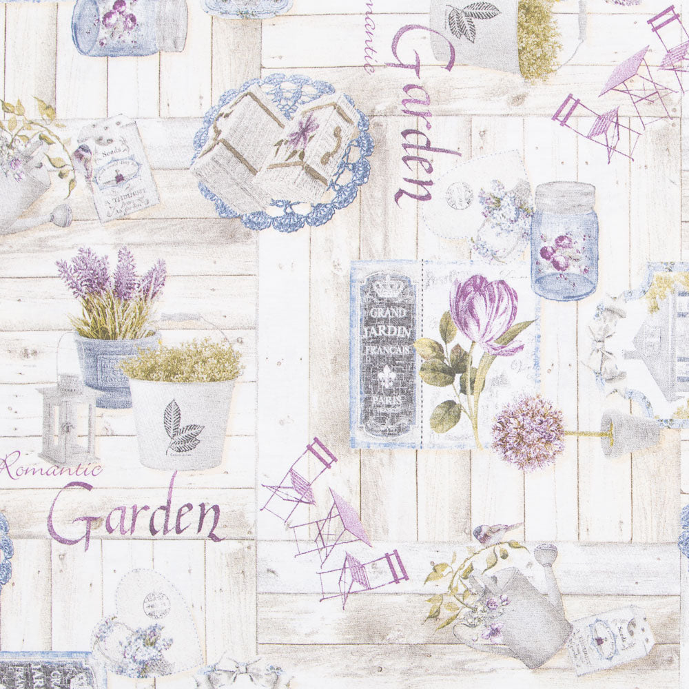 Loneta Grand Jardin - Ribes y Casals