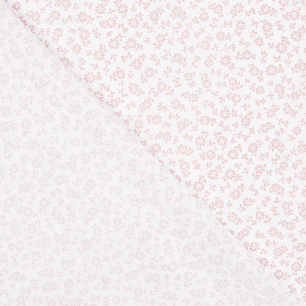 Popeline Ramos Branco - Ribes y Casals