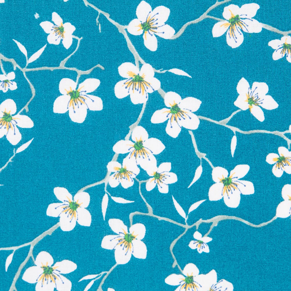 Popeline Tokio Canard - Ribes y Casals