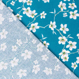 Popeline Tokio Canard - Ribes y Casals