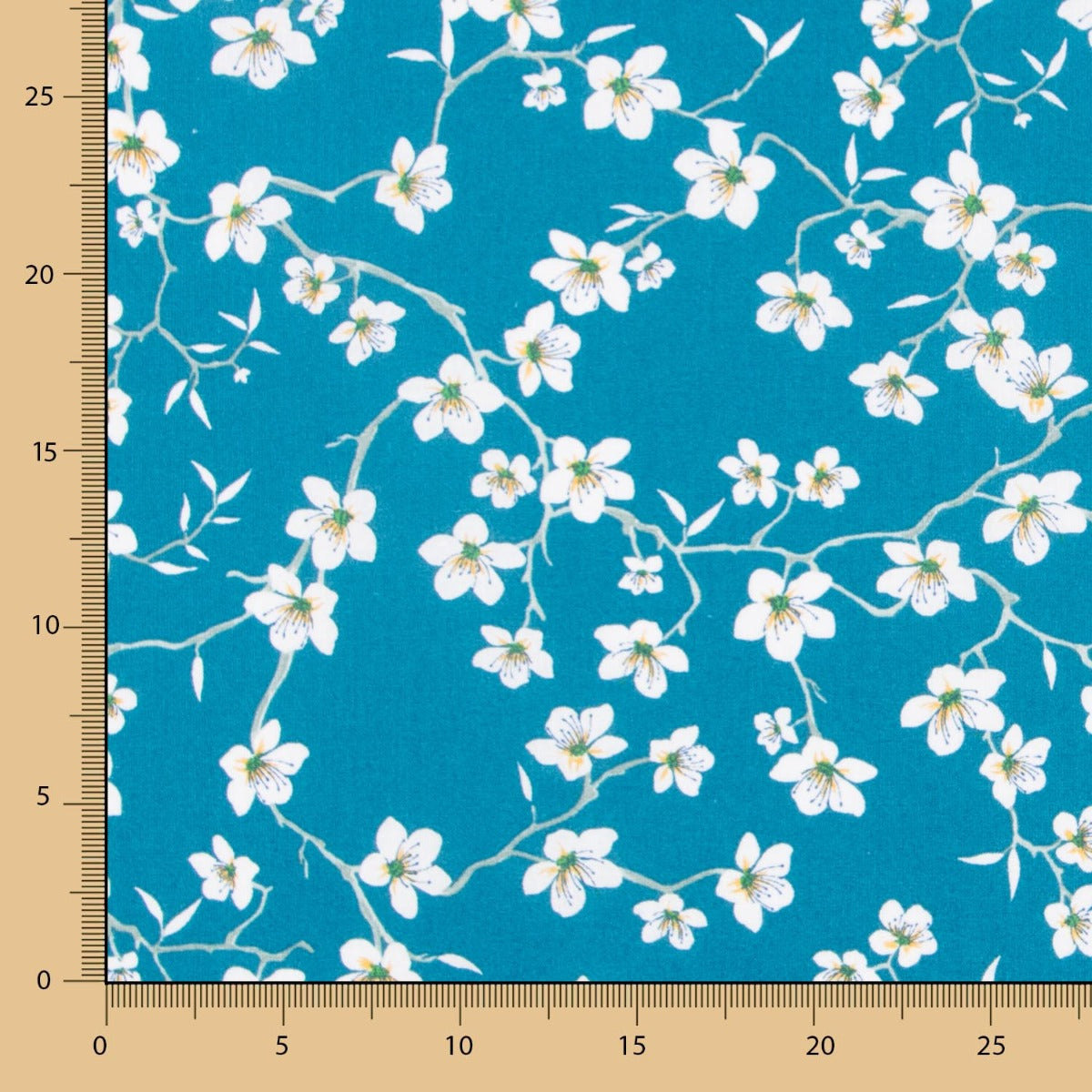 Popeline Tokio Canard - Ribes y Casals