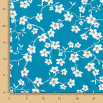 Popeline Tokio Canard - Ribes y Casals