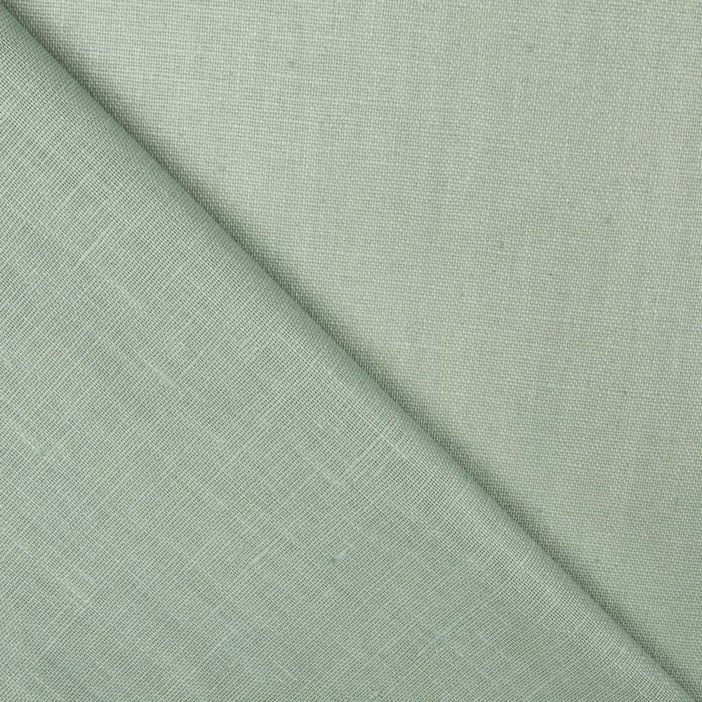 Toalha Linho Resinado Verde - Ribes y Casals