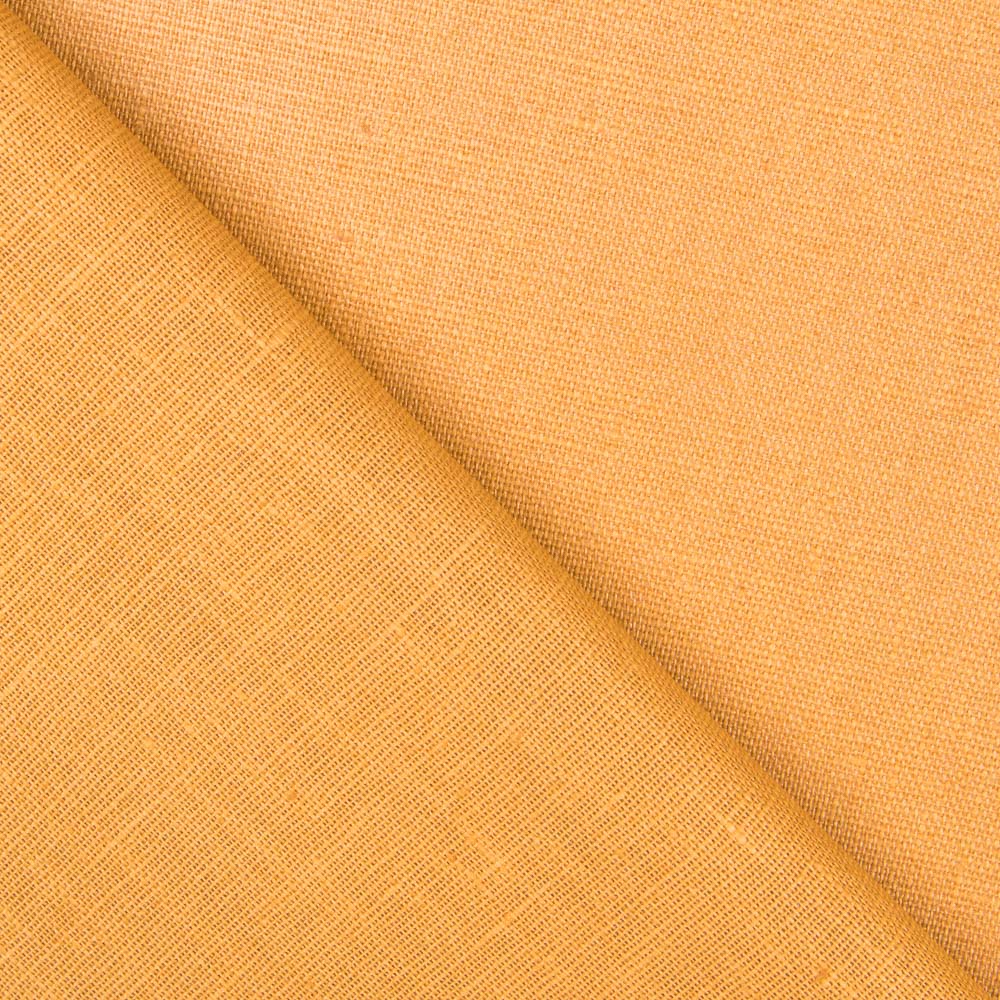 Toalha Linho Resinado Amarelo - Ribes y Casals