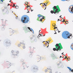 Retal Popelín Disney Style 85x145 cm - Ribes y Casals