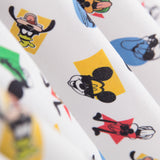 Retal Popelín Disney Style 85x145 cm - Ribes y Casals