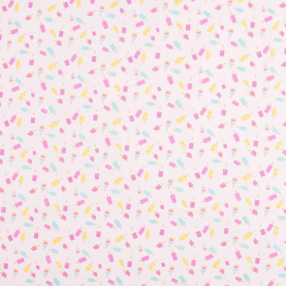 Popelín Helados Rosa - Ribes y Casals