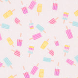 Popelín Helados Rosa - Ribes y Casals