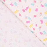 Popelín Helados Rosa - Ribes y Casals