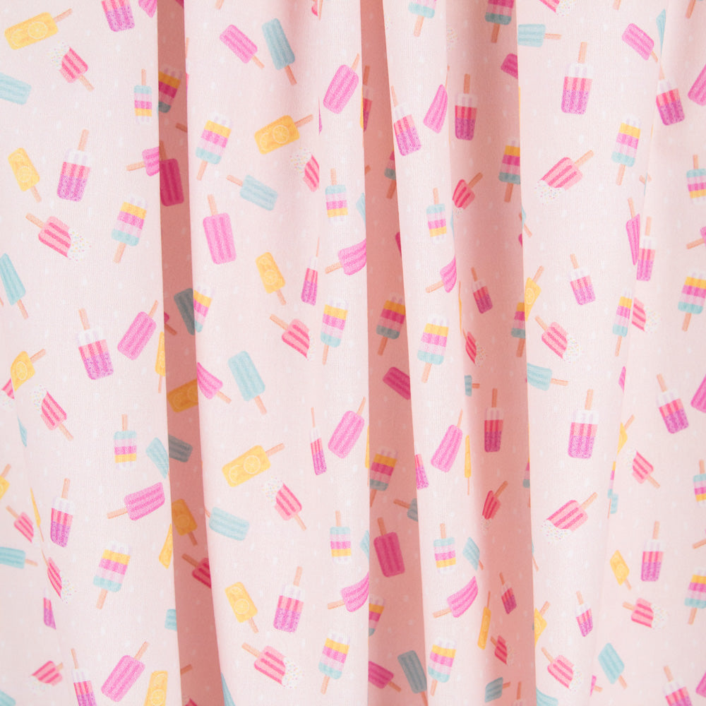 Popelín Helados Rosa - Ribes y Casals