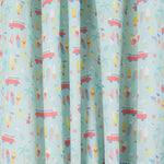 Popelín California Summer - Ribes y Casals