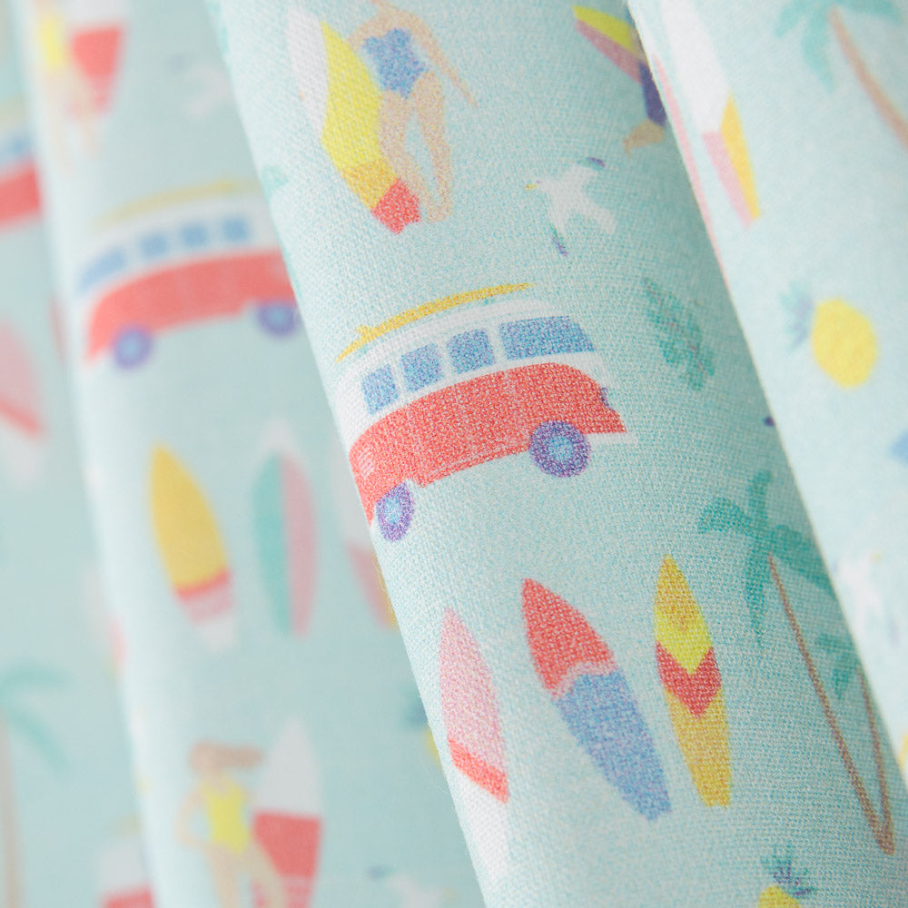 Popelín California Summer - Ribes y Casals