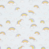 Algodão Arco Iris Mini Cinza - Ribes y Casals