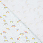 Popelín Mini Rainbow - Ribes y Casals