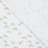 Popelín Mini Rainbow - Ribes y Casals