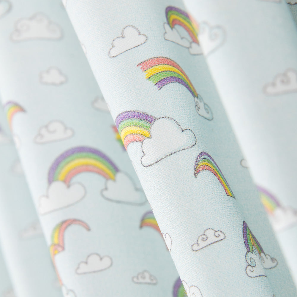 Popelín Mini Rainbow - Ribes y Casals