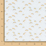 Popelín Mini Rainbow - Ribes y Casals