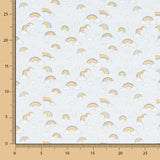 Popelín Mini Rainbow - Ribes y Casals