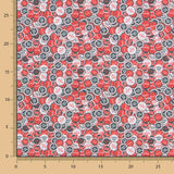 Algodão Distintivos Vermelhos - Ribes y Casals