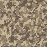 Tecido Algodão Militar Verde - Ribes y Casals
