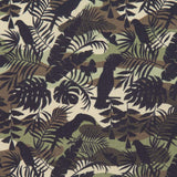 Algodão Selva Militar - Ribes y Casals