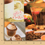 Hule Cafés - Ribes y Casals