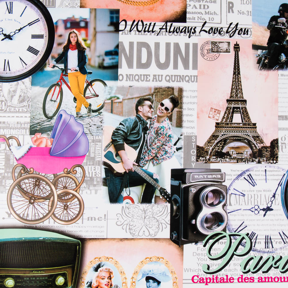 Hule París - Ribes y Casals