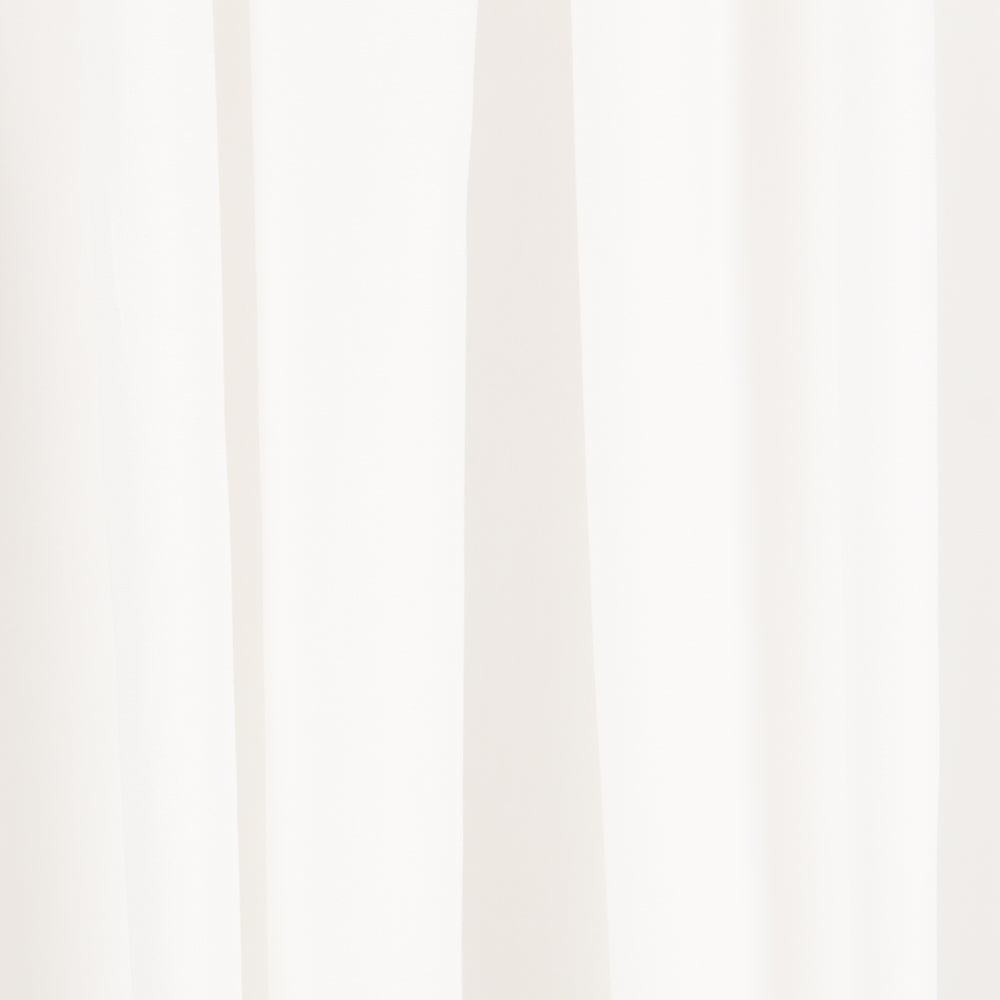 Popeline Branco Natural - Ribes y Casals