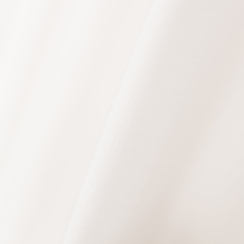 Popeline Branco Natural - Ribes y Casals