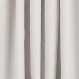 Popeline Cinza Pérola - Ribes y Casals