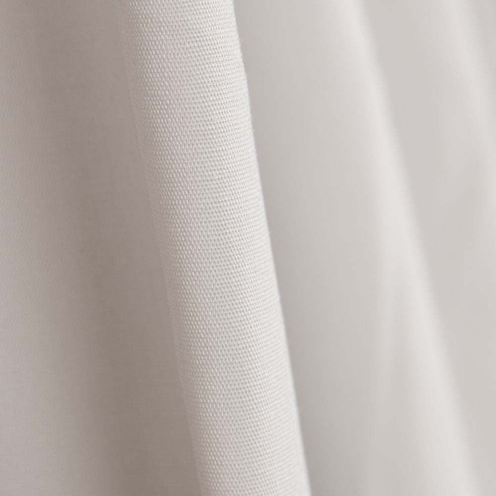 Popeline Cinza Pérola - Ribes y Casals