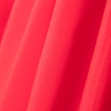 Popeline Vermelho - Ribes y Casals