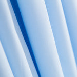 Popeline Celeste - Ribes y Casals