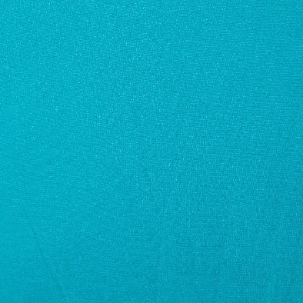 Popeline Azul Canard - Ribes y Casals