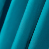 Popeline Azul Canard - Ribes y Casals