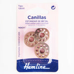 Canillas Metal Prym 611350 - Ribes y Casals