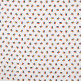 Algodão Bandeiras Orgulho Branca - Ribes y Casals