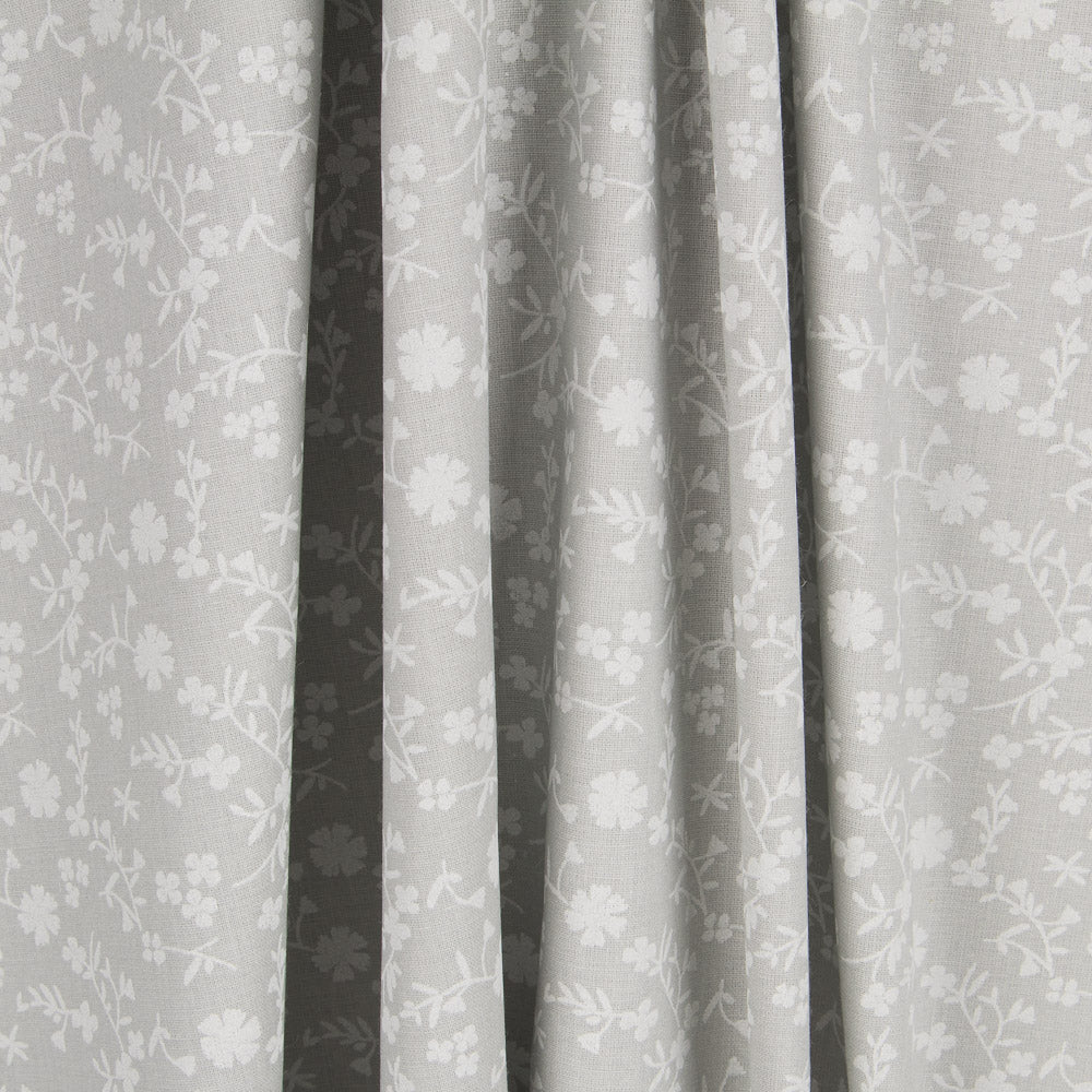 Popeline Margelie Cinza - Ribes y Casals