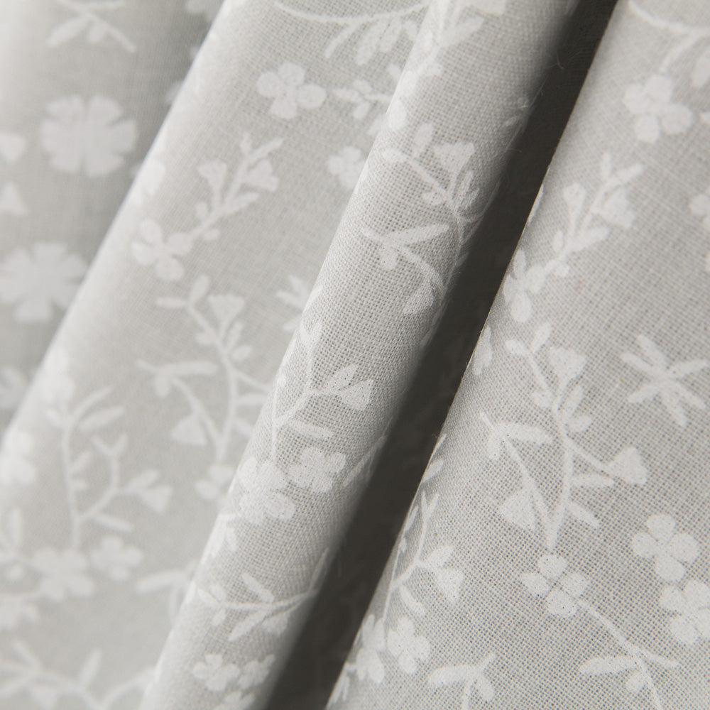 Popeline Margelie Cinza - Ribes y Casals